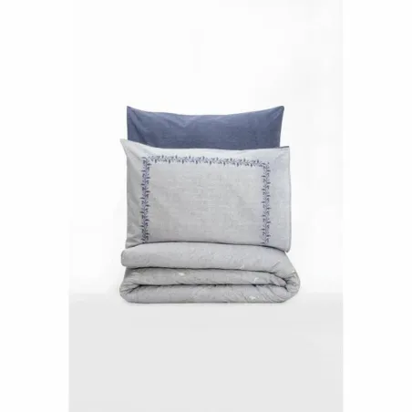 Duvet cover set Multicolour 220 x 240 cm
