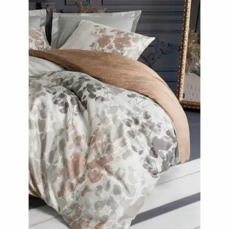 Duvet cover set Multicolour 220 x 240 cm