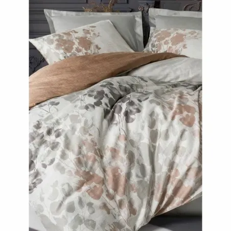 Duvet cover set Multicolour 220 x 240 cm