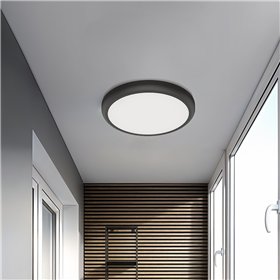 BRY-SMD-CRB-20W-RND-BLC-3IN1-LED PANEL LIGHT