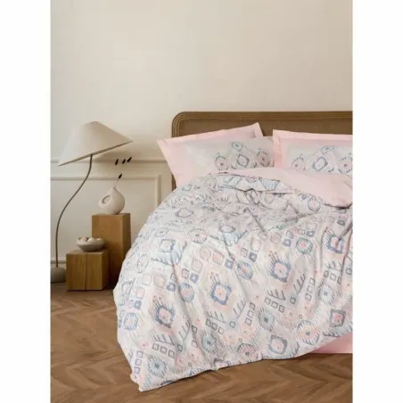 Комплект чехлов для одеяла Разноцветный 220 x 240 cm