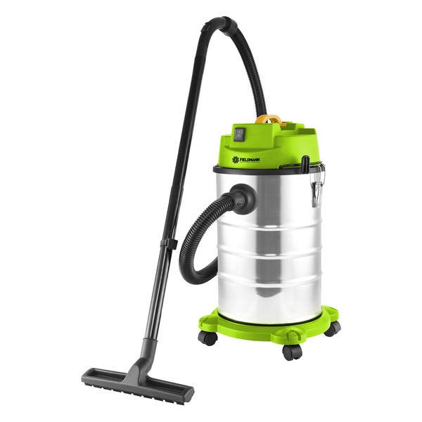 Mitrais un sausais putekļu sūcējs Fieldmann 1400 W