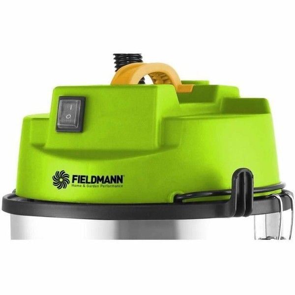 Mitrais un sausais putekļu sūcējs Fieldmann 1400 W