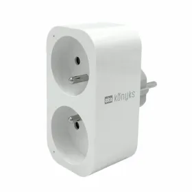 Išmanusis lizdas Konyks Bluetooth Wi-Fi (2 vnt.)