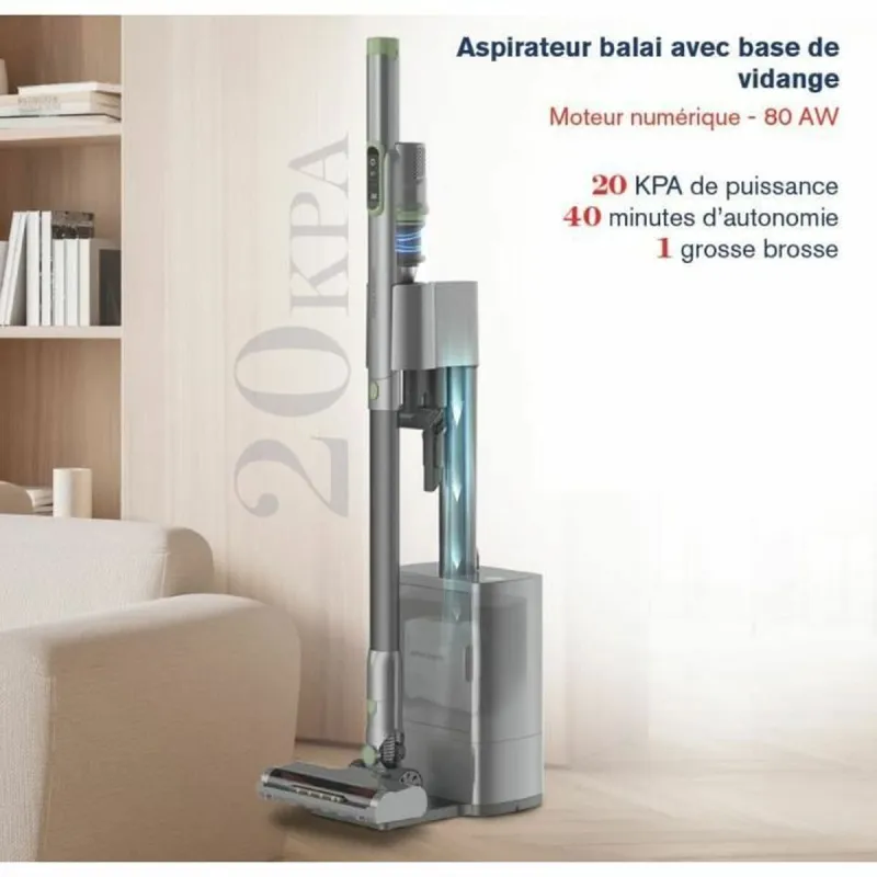 Stick Vacuum Cleaner Arthur Martin