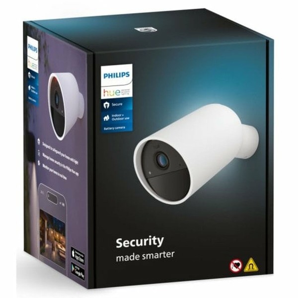 Surveillance Camcorder Philips