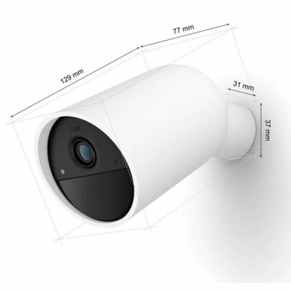 Видеокамера наблюдения Philips