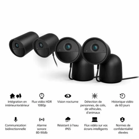 IP camera Philips
