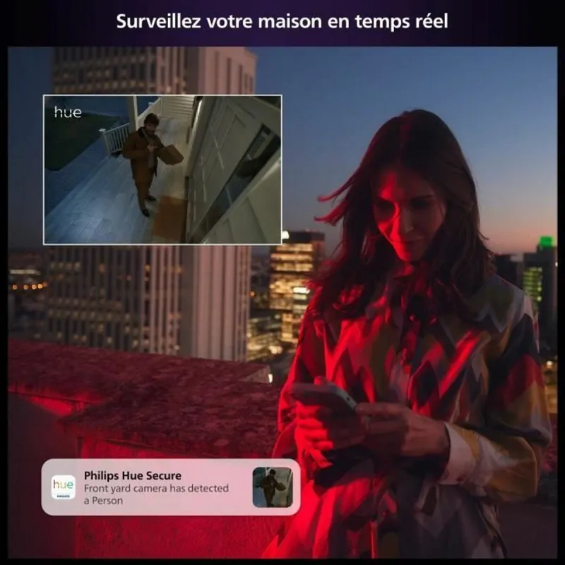 IPkcamera Philips