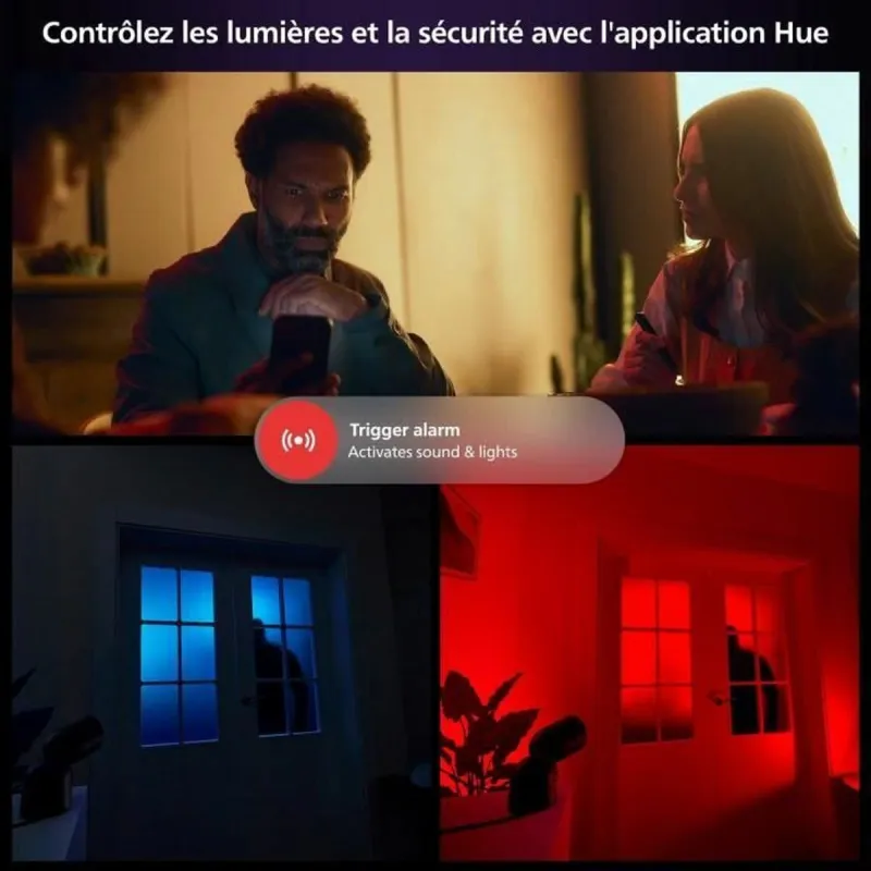 IP-kamera Philips