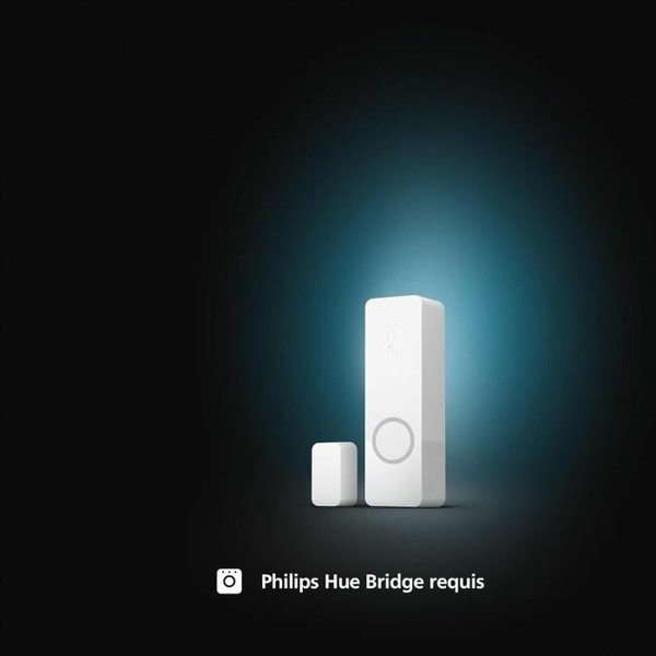 Viedais Durvju un Logu Sensors Philips