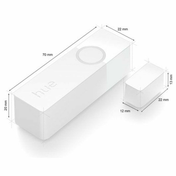 Älysensori oville ja ikkunoille Philips