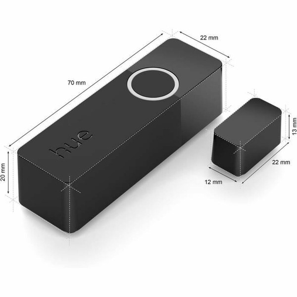 Viedais Durvju un Logu Sensors Philips