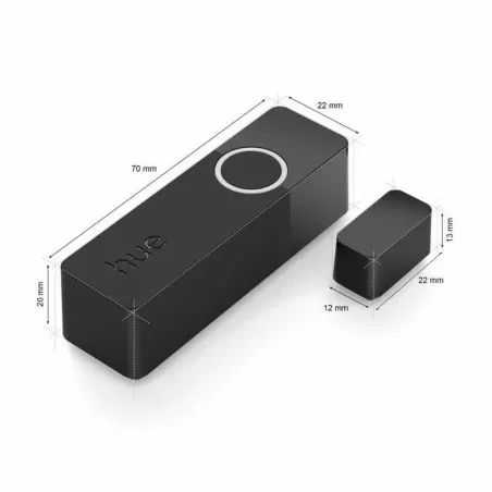 Smart Sensor for Doors and Windows Philips (4 Units)