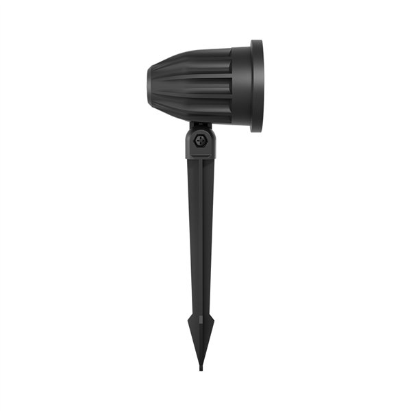 BRY-SPOTLUX-PLS-7W-BLC-GRN-IP65-LED SPIKE LIGHT