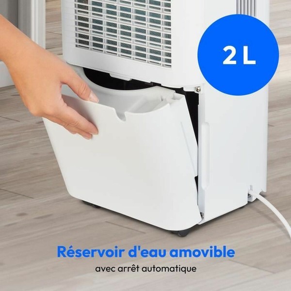 Ontvochtiger Medion 2 L