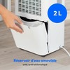 Dehumidifier Medion 2 L