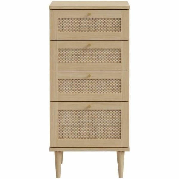 Kumode Bēšs 50,4 x 41,4 x 108,8 cm