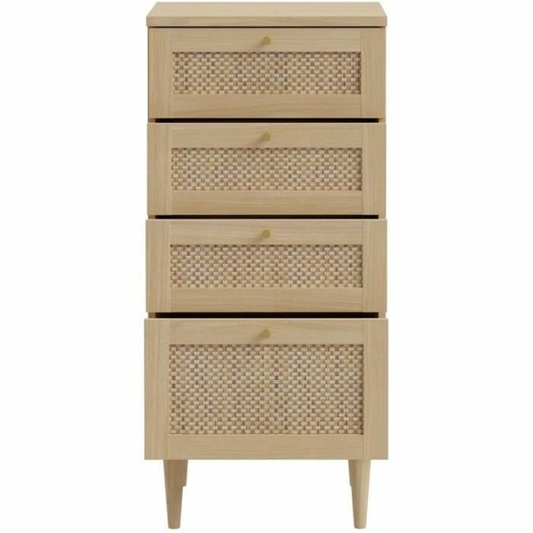 Kumode Bēšs 50,4 x 41,4 x 108,8 cm