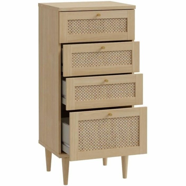Kumode Bēšs 50,4 x 41,4 x 108,8 cm
