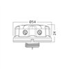 BRY-SENSOR-3PIN-FOR BT46-69581