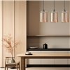 BRY-S004S-3H-3xE27-GLD-PENDANT LIGHT
