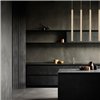 BRY-G007S-1H-5xG9-GLD-PENDANT LIGHT