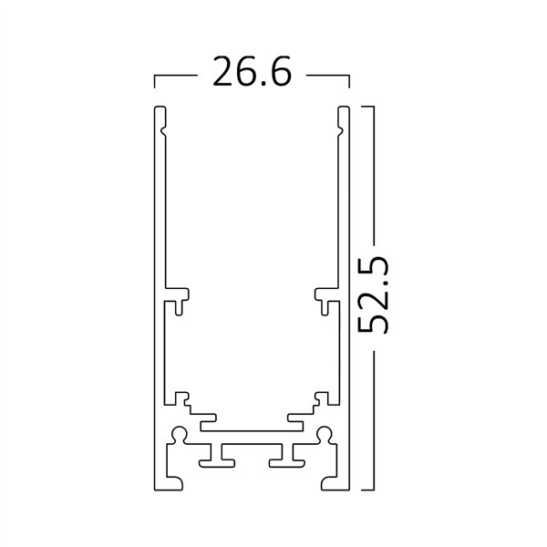 BRY-M20A-SR01-1M-48VDC-BLC-MAG.RAIL