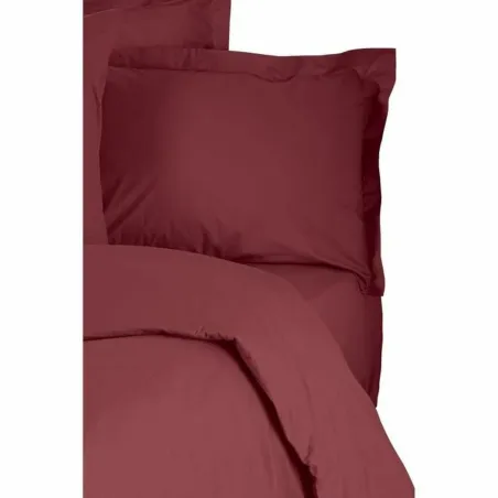 Duvet cover set Red Super king 3 Pieces