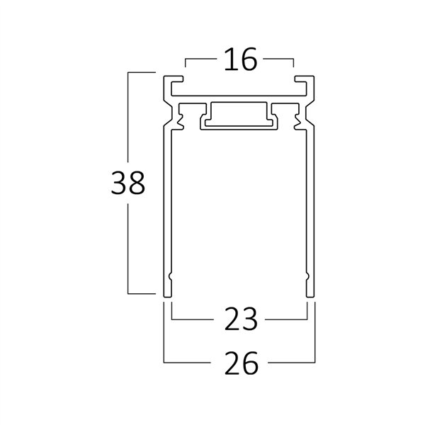 BRY-S20B-SR03-1M-48VDC-BLC-MAG.RAIL