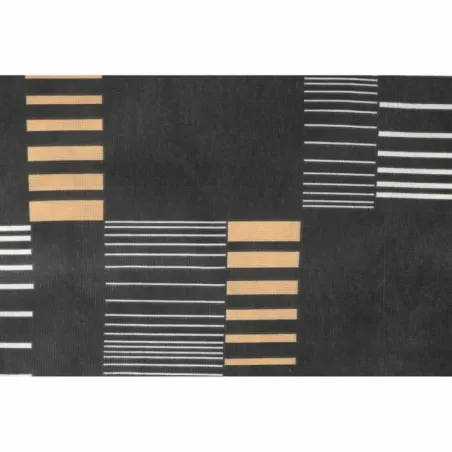 Duvet cover set Anthracite Super king 3 Pieces