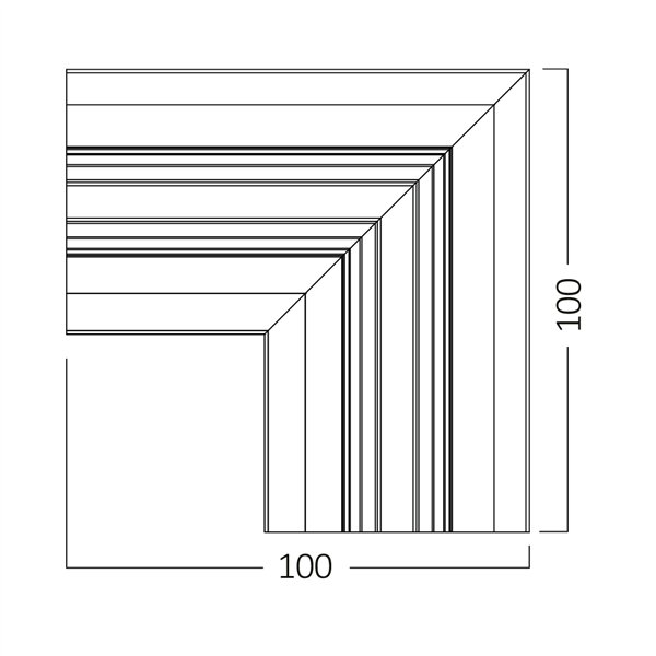 BRY-S20B-TR02-1-48VDC-BLC-MAG.RAIL CORNER