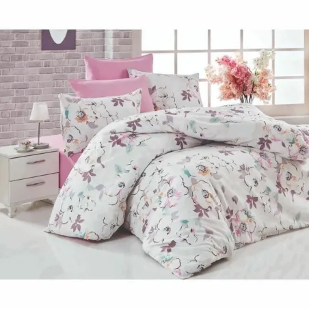 Duvet cover set White