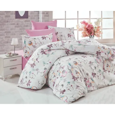 Duvet cover set White