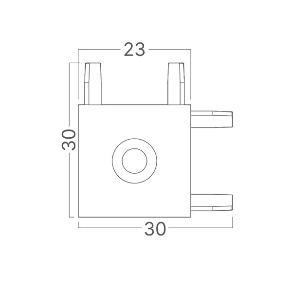 BRY-S20B-SR02-48VDC-BLC-MAG.-L-CONNECTOR