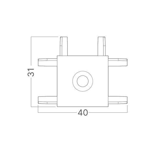 BRY-S20B-SR02-48VDC-BLC-MAG.-T-CONNECTOR