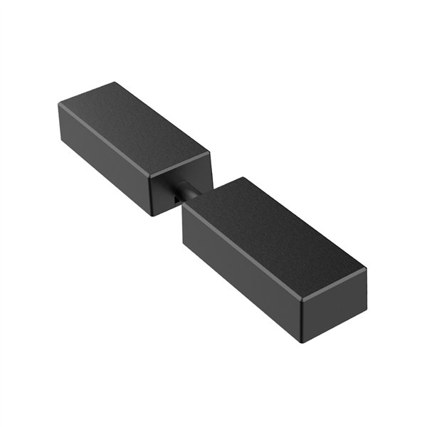 BRY-S20B-SC01-48VDC-BLC-MAG.STRAIGHT CONNECTOR