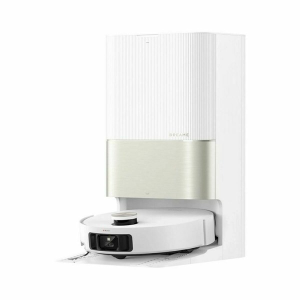 Dreame Robotas Dulkių siurblys X50 Ultra Complete 700W 6400mAh 20000Pa WiFi ir App valdymas