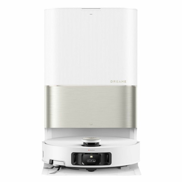 Робот-пылесос Dreame X50 Ultra Complete 700W 6400mAh 20000Pa WiFi и управление через App