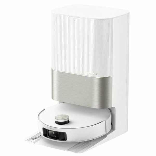 Dreame Robotas Dulkių siurblys X50 Ultra Complete 700W 6400mAh 20000Pa WiFi ir App valdymas