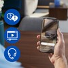 Robotas dulkių siurblys Philips 4800 mAh