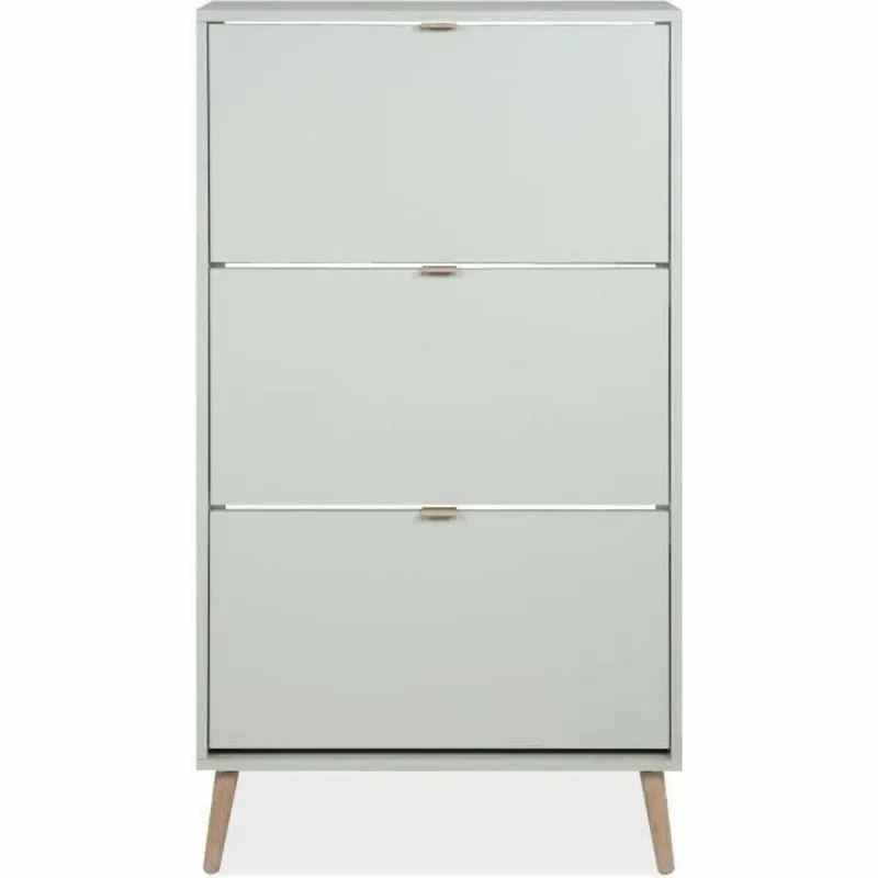 Batų lentyna VIGO 49A Žalia 70 x 24 x 125 cm