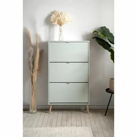 Тумба для обуви VIGO 49A Зеленый 70 x 24 x 125 cm
