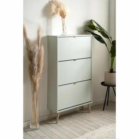 Kenkäteline VIGO 49A Vihreä 70 x 24 x 125 cm
