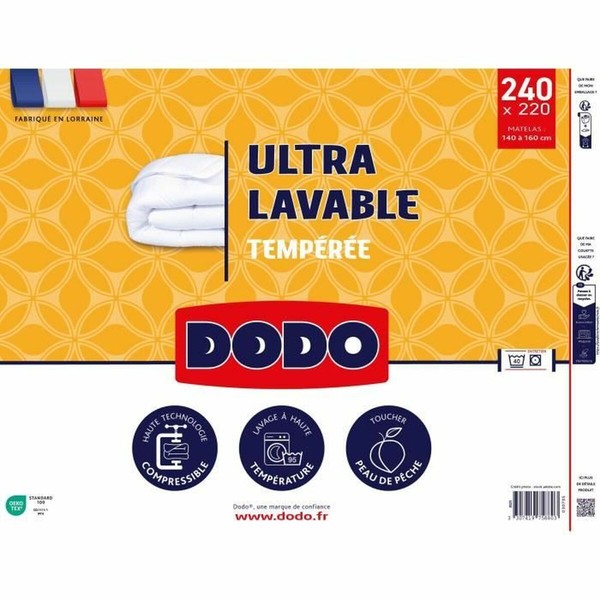 Antklodė DODO