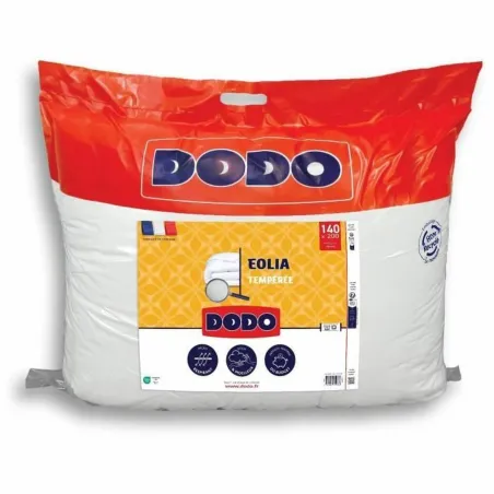 Antklodė DODO EOLIA Balta 300 g/m² 140 x 200 cm