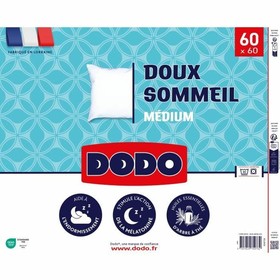 подушка DODO DOUX SOMMEIL Белый 60 x 60 cm