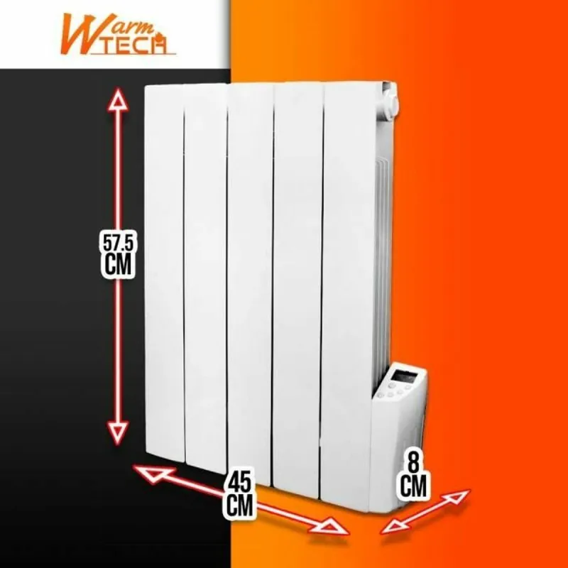 Lämpöpatteri Warm Tech 900 W