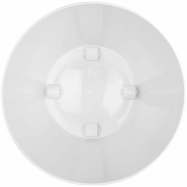 Katlu komplekts Elho Balts Plastmasa Apaļš 2 Daudzums
