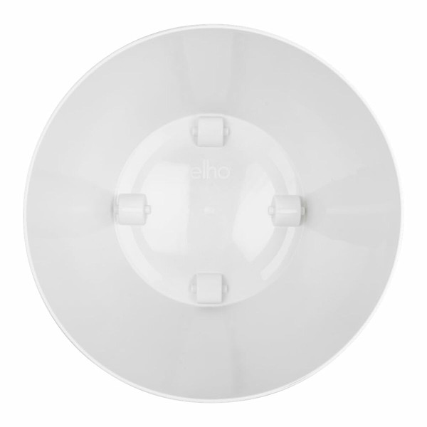 Katlu komplekts Elho Balts Plastmasa Apaļš 2 Daudzums